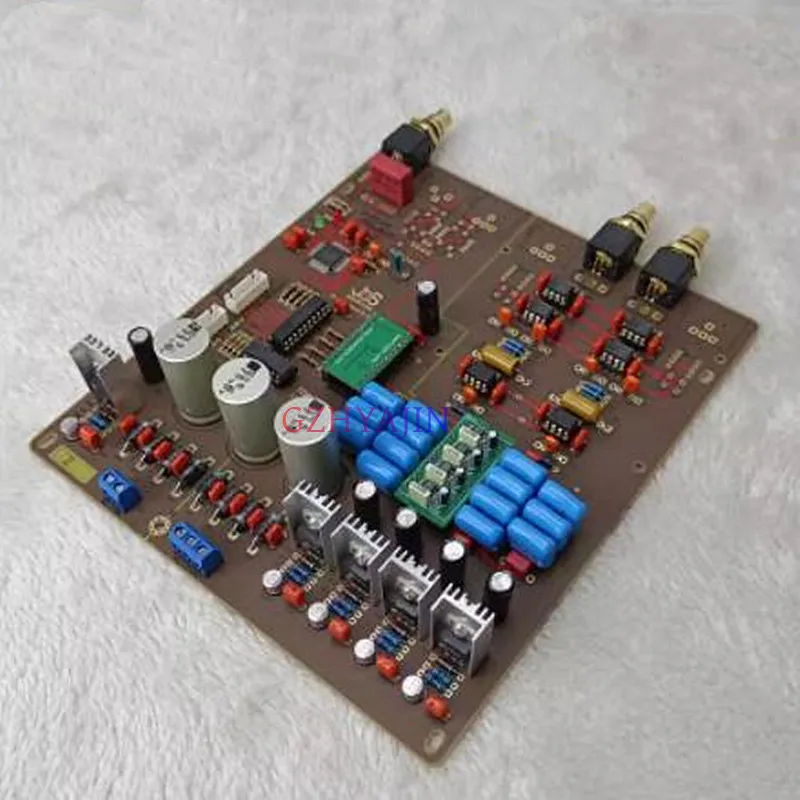 

JOSAUDIO Classic TDA1541A 10th Anniversary DAC Audio Decoder Board