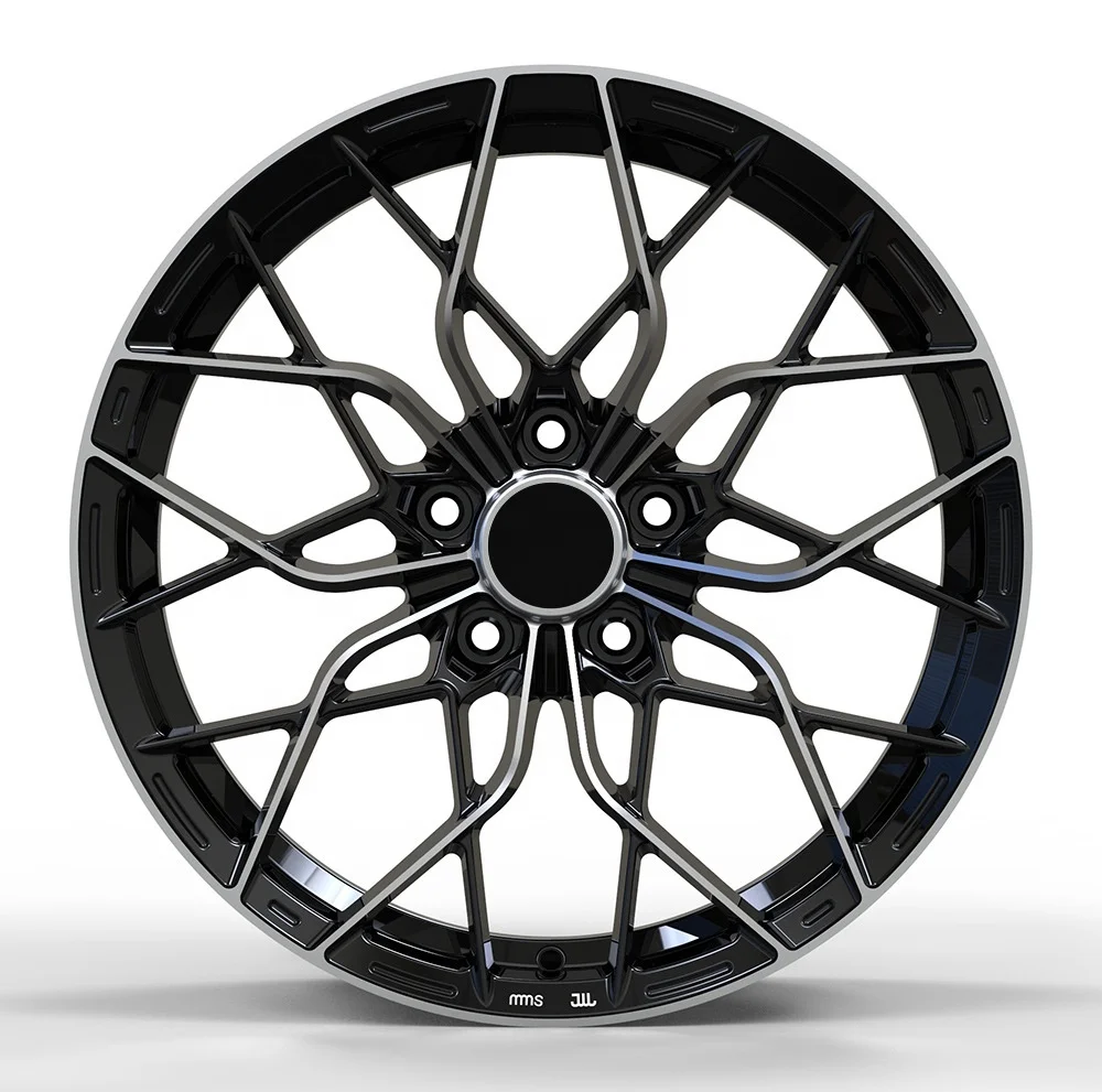 

Suitable for BMW 3 Series 325li/330l front wheel hub 18/19/20 aluminum alloy modified car forging