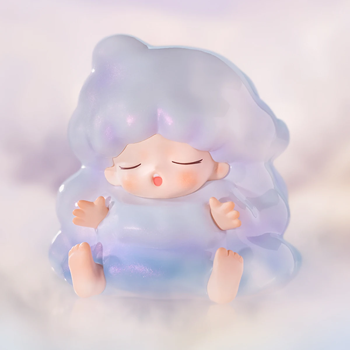 HIPLAY JOTOYS YUMO My Day Mini Series Set Blind Box Figure