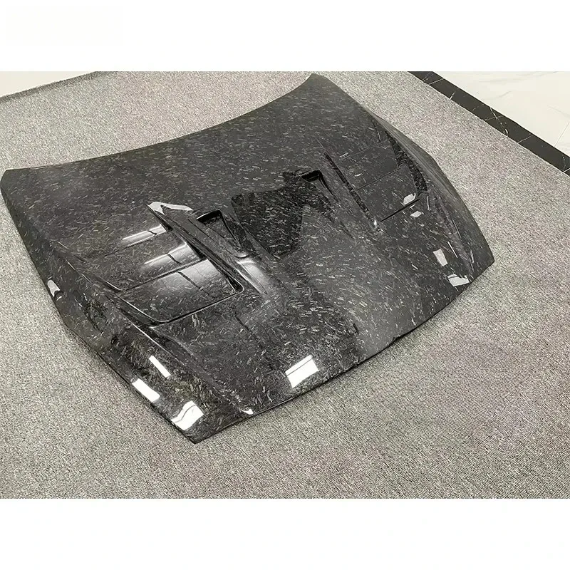 

Капот из кованого карбона Top Secret Style для R35 2017-2020