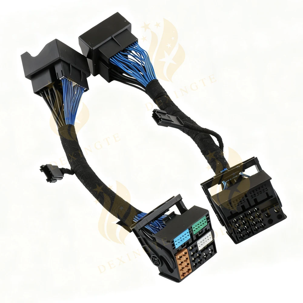 

Cable harness for Porsche macan Cayenne 911 Panamera stopwatch docking replacement upgrade destructive harness