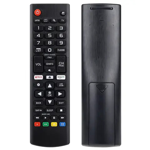 Replace New AKB75095307 IR Remote Control Fit for L.G TV Replacement Remote 43UJ6560 49UJ6500 55UJ6540 55UJ6300 60UJ6050 70UJ65