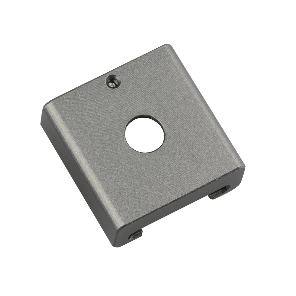 CAMVATE 5ชิ้น Cold/Hot Mount Mount กับ1/4สกรูสำหรับกล้อง DSLR Rig/แฟลช/ไฟ LED/ไมโครโฟน/ติดตั้ง