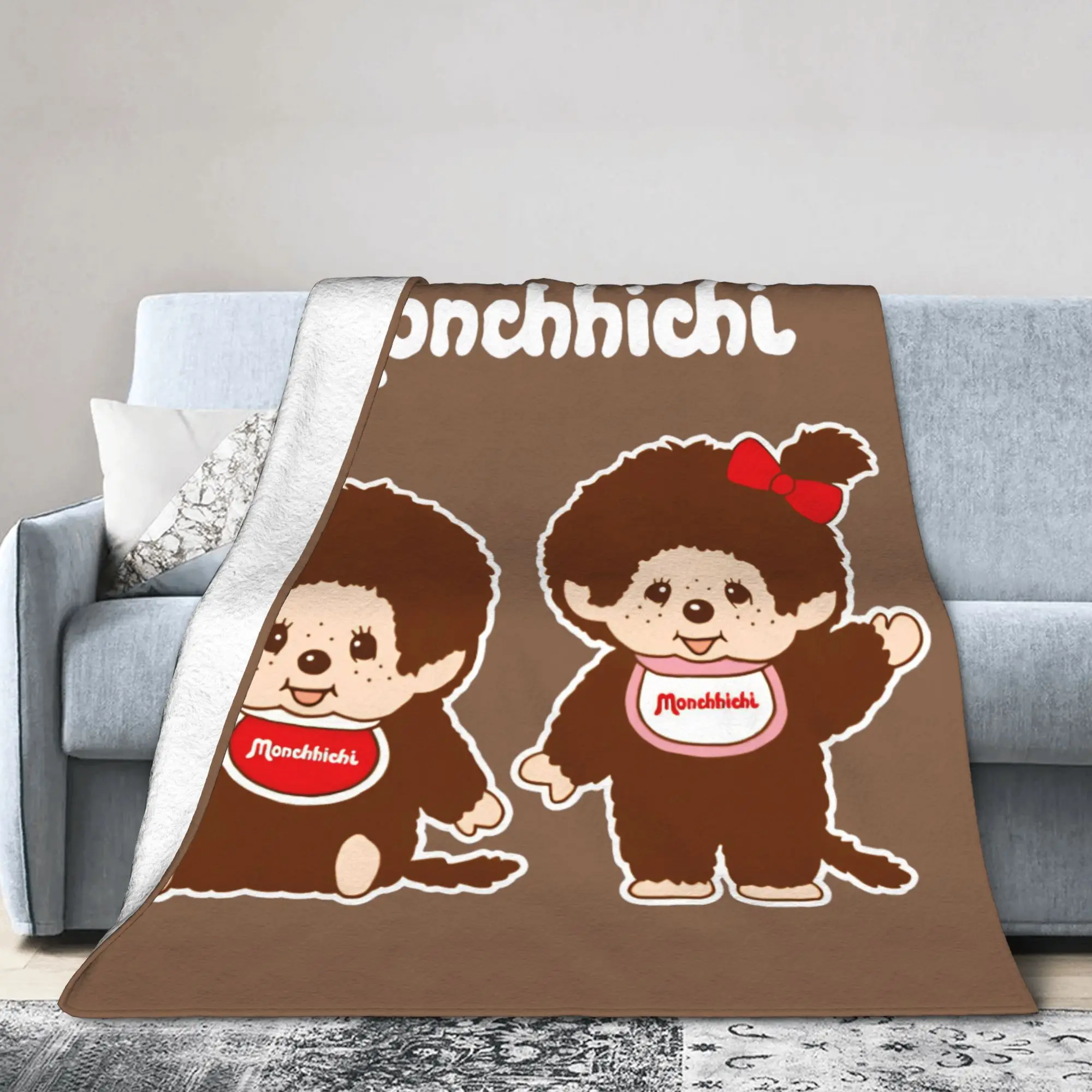 Monchhichis Kun Cha… - image