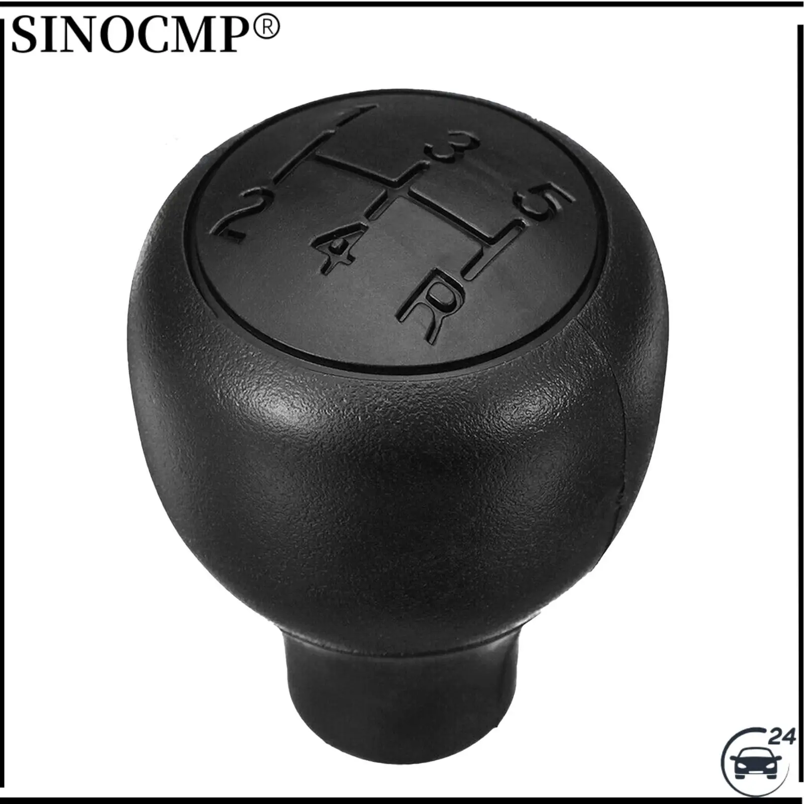 

5 Speed Gear Knob Shift Shifter 5L5Z7213AA For Ford Ranger E-150 E250 F150 F250 F350 F450 F550 Bronco II Explorer Aerostar