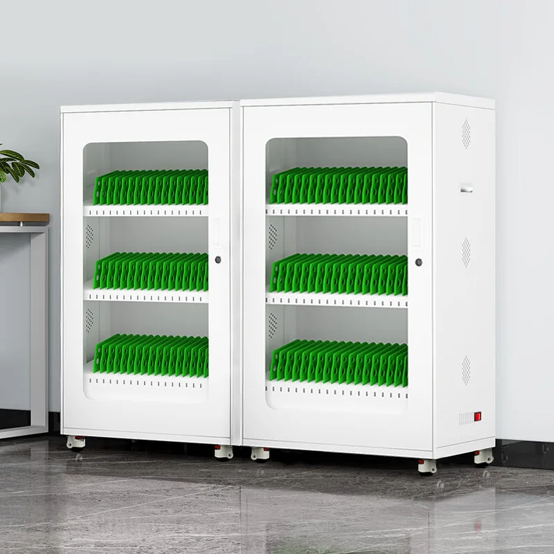 Tablet PC Charging Cabinet Centralized Management Charging Box Tablet Charging Cabinet School Mobile Phone