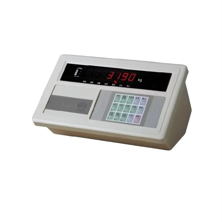 Weighing OIML Yaohua XK3190 A9 Electronic Weighing Indicator Analog Weighing Indicator for Trucks
