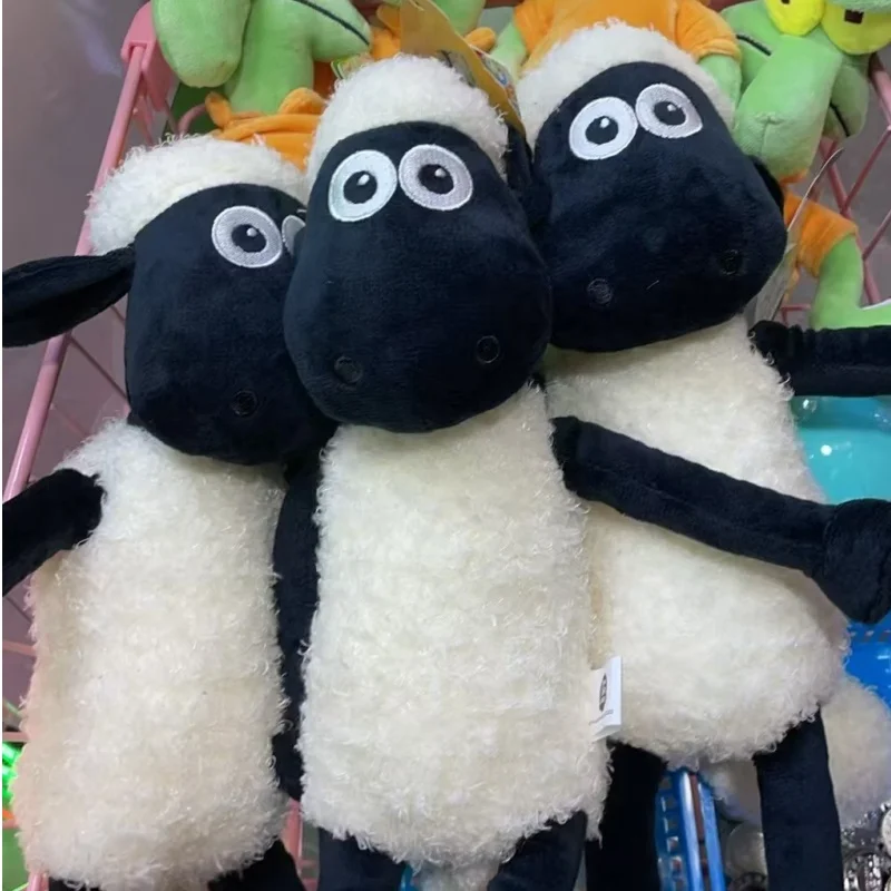 لينة الأغنام Kawaii ألعاب من القطيفة مكتب قيلولة وسادة المنزل الراحة وسادة القطن دمية دمية محشوة وسادة مفاجأة ديكور مهرجان الهدايا #4