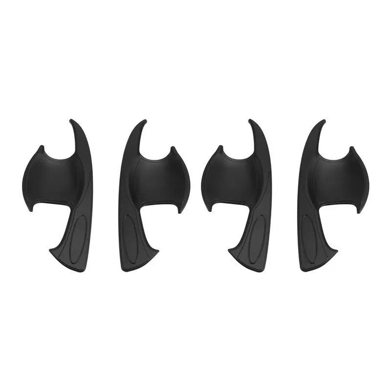 

Car Accessories For Toyota Hilux REVO 2015-2020 Door Insert Handle Bowl Cover Door Protection