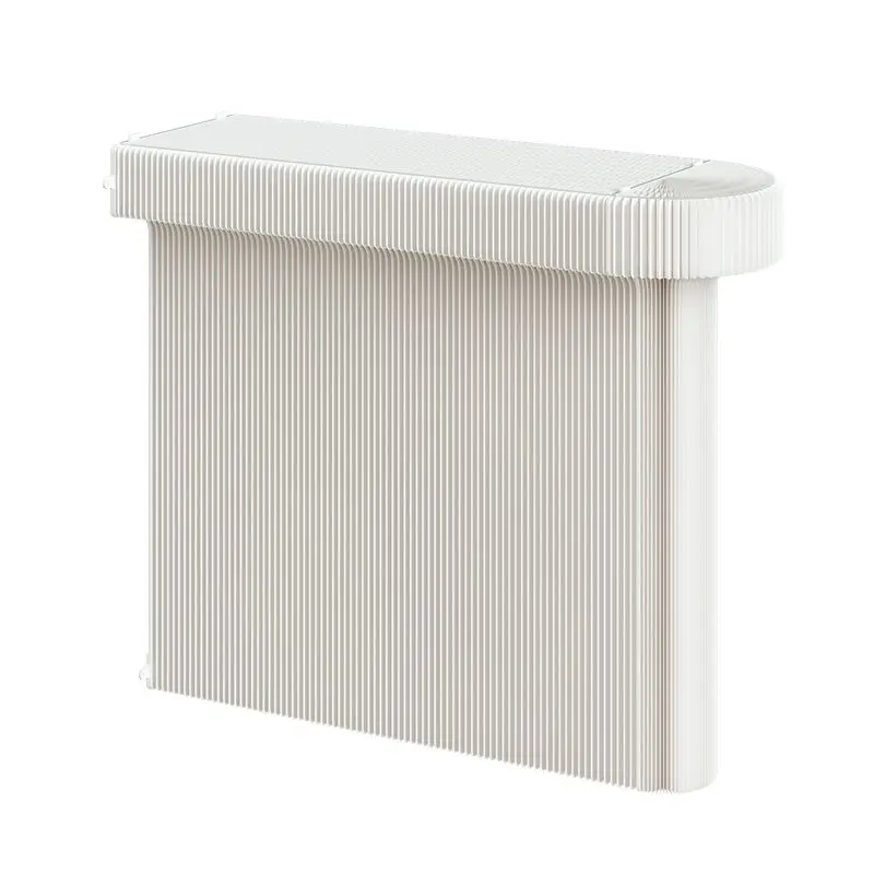 

Display Rack Commercial Event Exhibition Folding Pull Up Fashion Shelf Display Rack