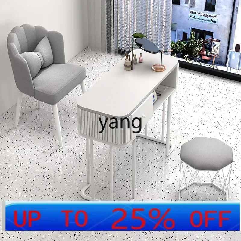 LMMmanicure table single double ins Internet celebrity cream wind multi-function