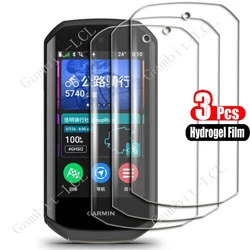 For Garmin Edge 1050 GarminEdge1050 Edge1050 Hydraulic HD Soft Hydrogel Film Full Protective Screen Protector Cover
