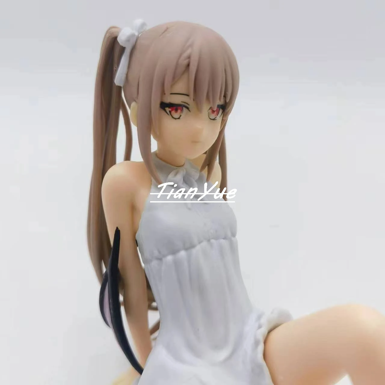 أنيمي لطيف الشيطان فتاة Rurudo مجموعة فتاة لطيف نموذج اللعب 17 سنتيمتر