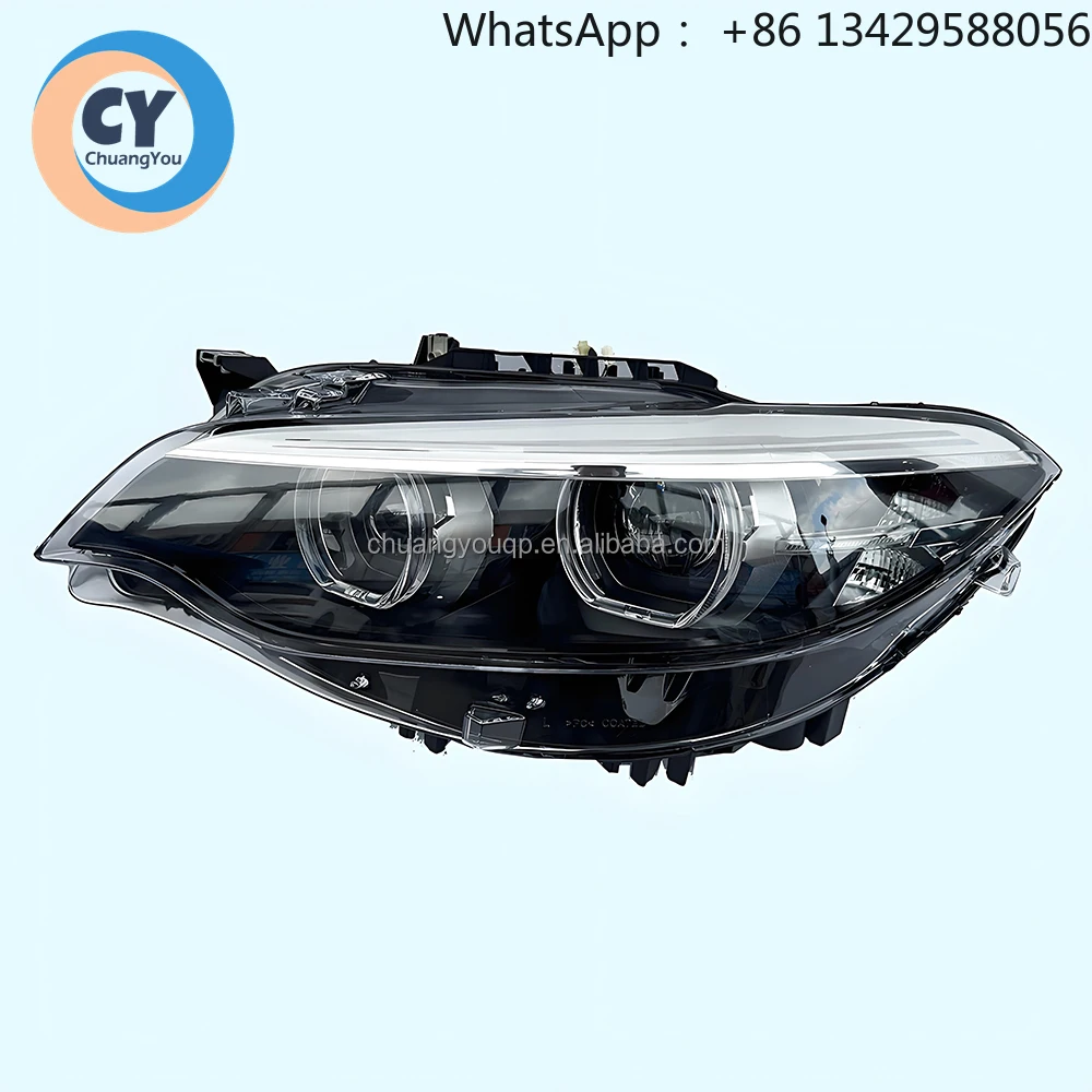 

For BMW F22 F23 Original Headlight 2018 2019 2020 LED Headlamp Assembly BMW 2 Series 220i 225i M235i 220d Lamp F87 M2 Car Light