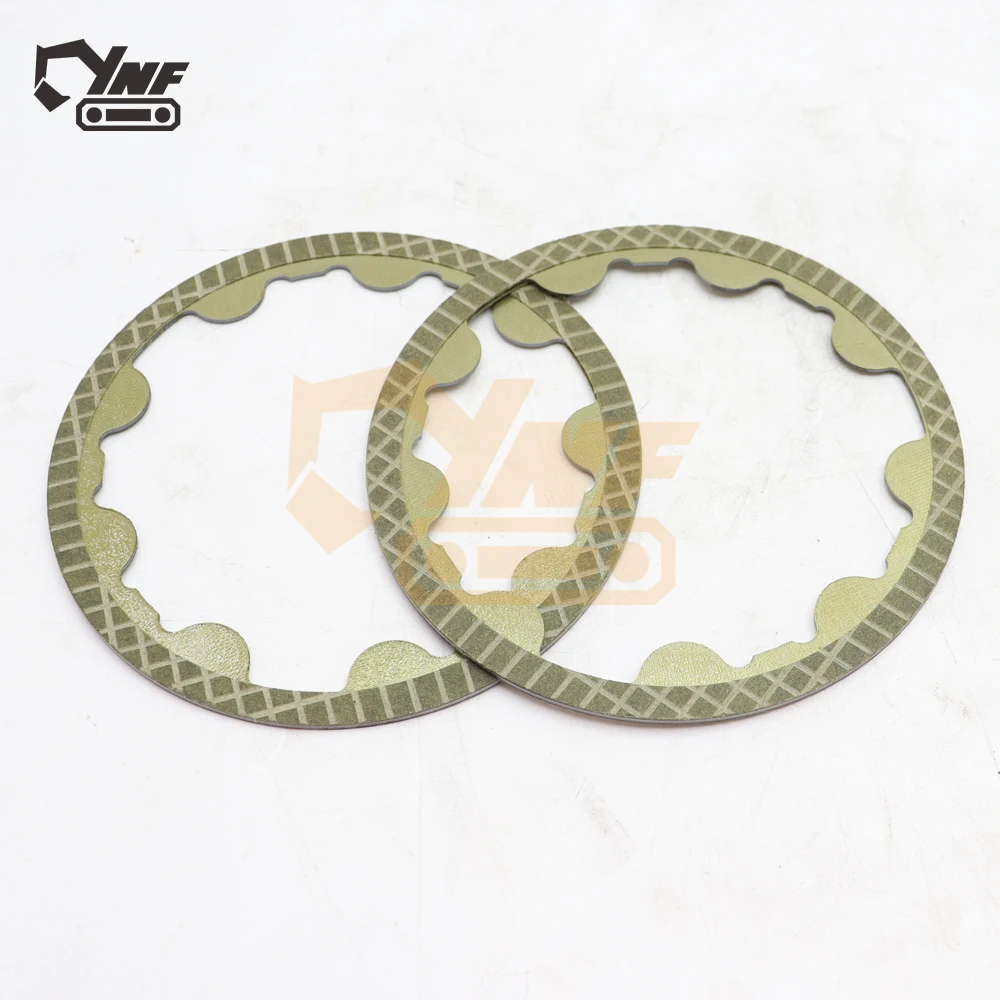 For Ynf Construction Machinery Parts Excavator Friction Plate 3087818 Hitachi Zax120