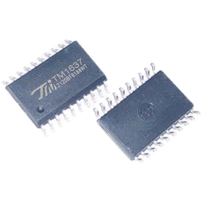 20PCS New and original TM1637 TM1638 TM1639 TM1640 SOP SSOP