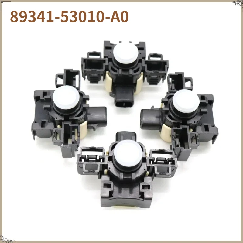 

89341-53010 89341-33200 New Car White PDC Parking Sensor Bumper Reversing Radar For Lexus IS250 IS200T GS350 CR200T 2013-2015