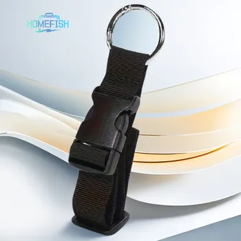 Travel Luggage Fixed Strap Backpack External Strap Portable Strap With Release Buckle Add-A-Bag Luggage Strap Belt Jacket Holder
