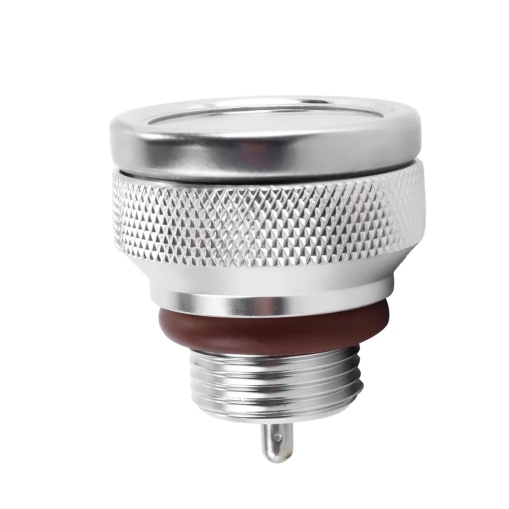 Motorcycle Oil Temperature Gauge Compatible with Haojue TR300 X350 Featuring M20x1.5 Thread and 0 to 200 Degree Range