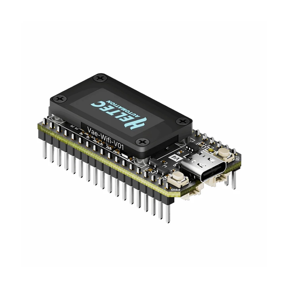  Meshtastic New LoRa 32 V4 Solar Powered Dev-Board with ESP32 SX1262 and 0.96inch OLED Low Power Support GPS WiFi LoRa BLE