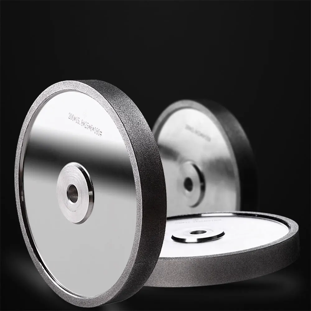 Cubic Boron Nitride Electroplating Grinding Wheel CBN Grinding Wheel Wood Rotary Grinding Tool 2025 new