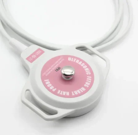 Lukome fetal heart probe ultrasound transducer