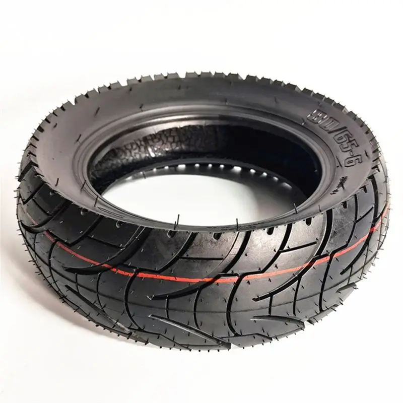 ABXY Tire Electric Scooter 80/65-6 Inner and Outer Tire 10-Inch Tire 10x2.5 Inner and Outer Tire Belt Road Model