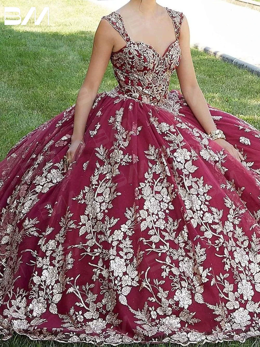 Vestidos De Cóctel De Baile, vestido De Baile bordado metálico, vestido De quinceañera con diamantes De imitación, 2023