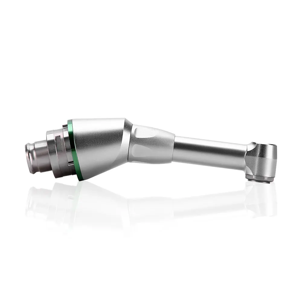 AZDENT Dental 16:1 Reduktion Winkelstück Kopf Push Button für Elektrische Endo Motor Zahnmedizin Endodontie Behandlung Werkzeug – Detail 7