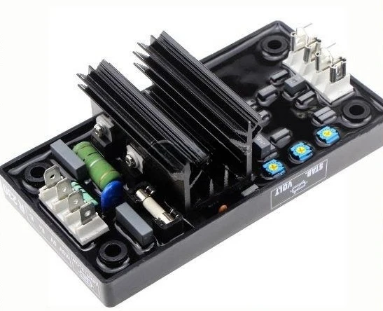 

Бесщеточный генератор напряжения автоматический регулятор R230