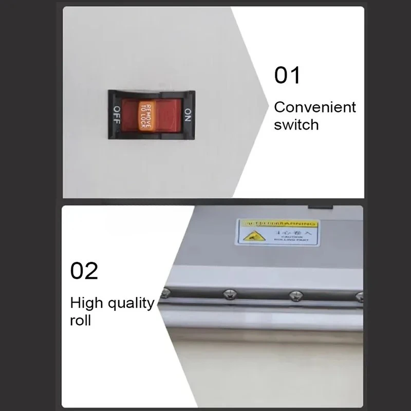 

Croissant Forming Machine/Multifunctional Commercial Bread Machine, Fully Automatic Croissant Making Machine