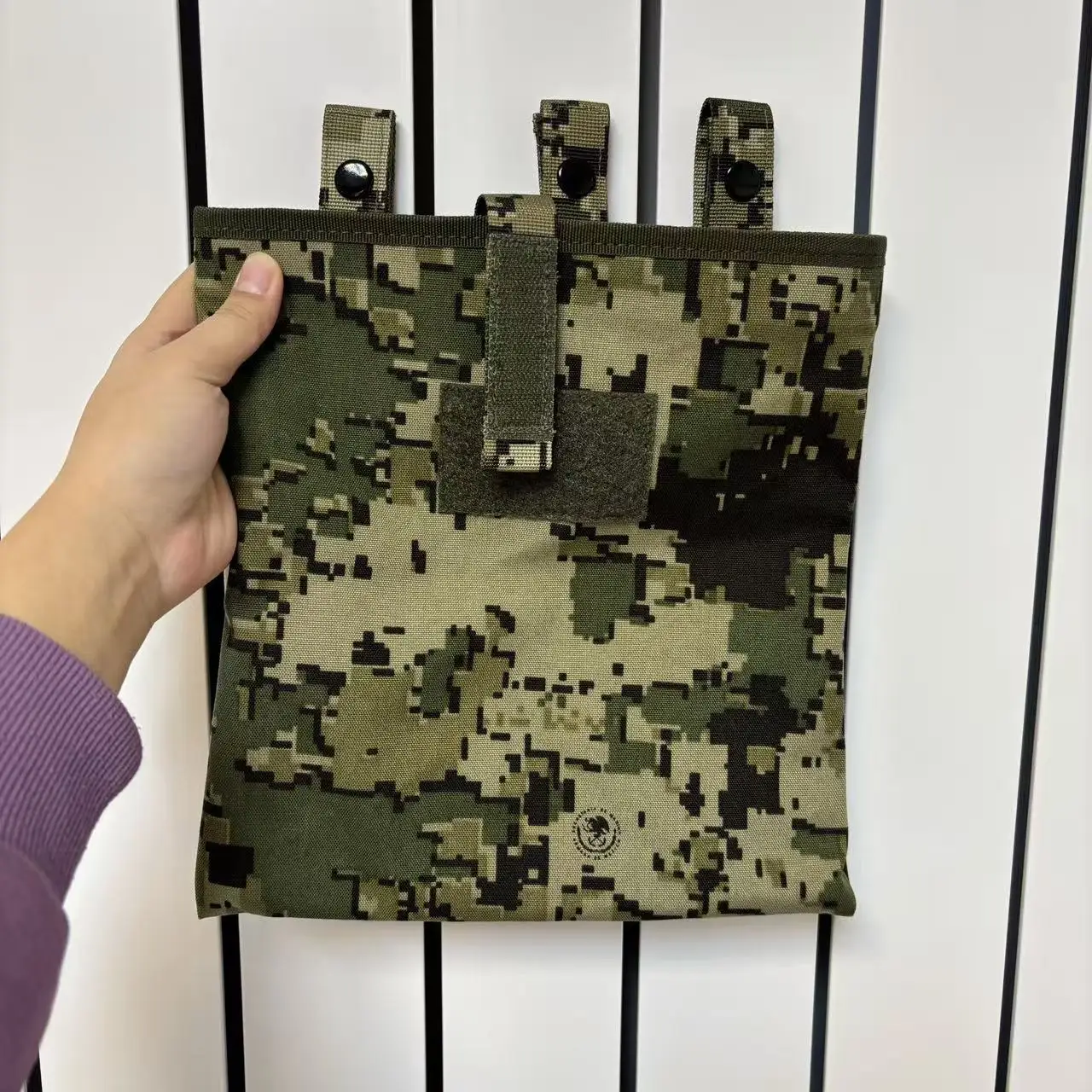 

Мексиканская камуфляжная тактическая водонепроницаемая сумка для переработки отходов, универсальная сумка, портативный складной мешок для хранения, возможность индивидуальной настройки цвета