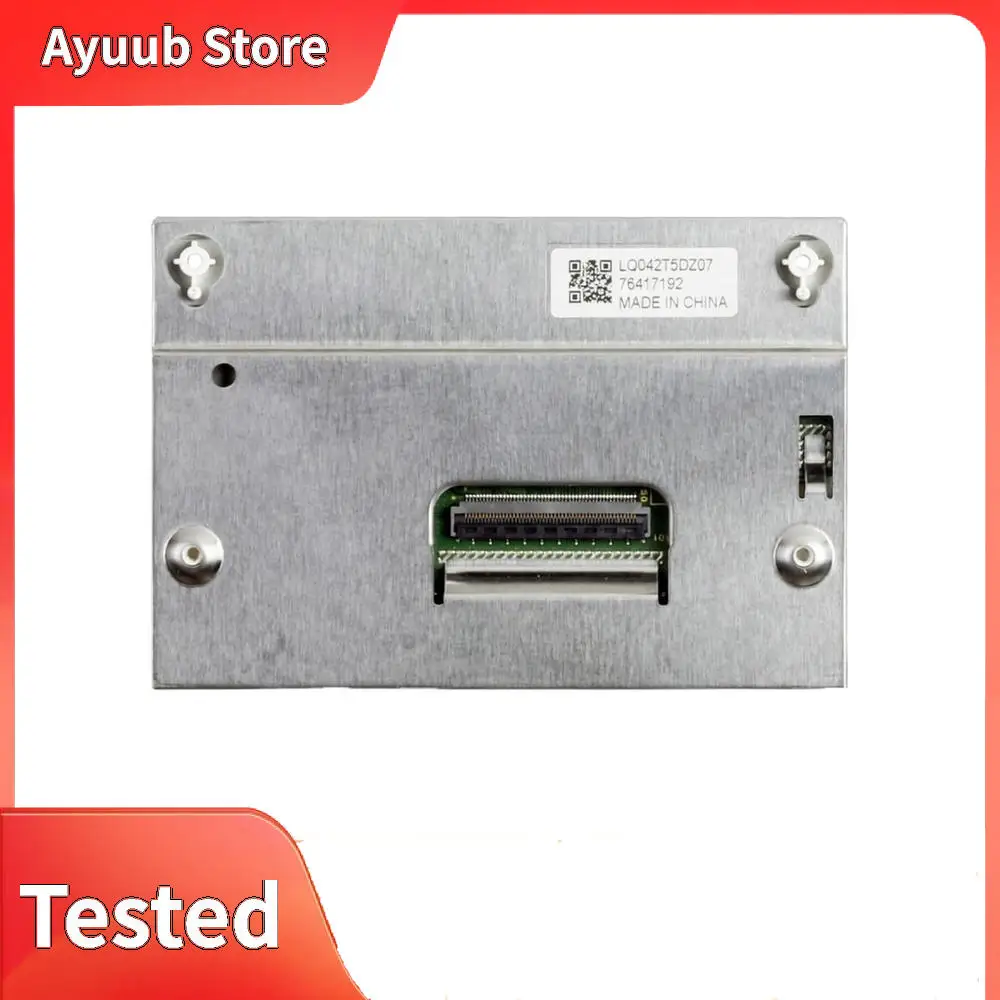 

Original industrial LCD LQ042T5DZ07 Display Screen Tested 480x272 4.2"INCH