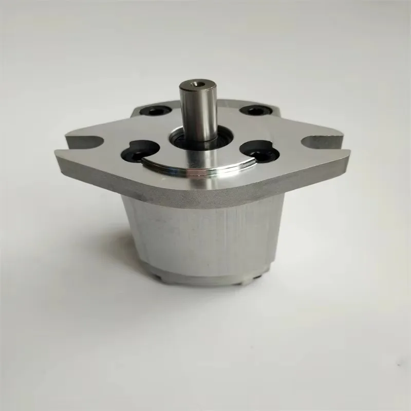 HGP-2A-F8R HGP-2AF12R HGP-2AF9R HGP-2AF6R HGP-2AF5R HGP-2AF11R 1201D125S Oil Gear Pump Hydraulic Pump 5