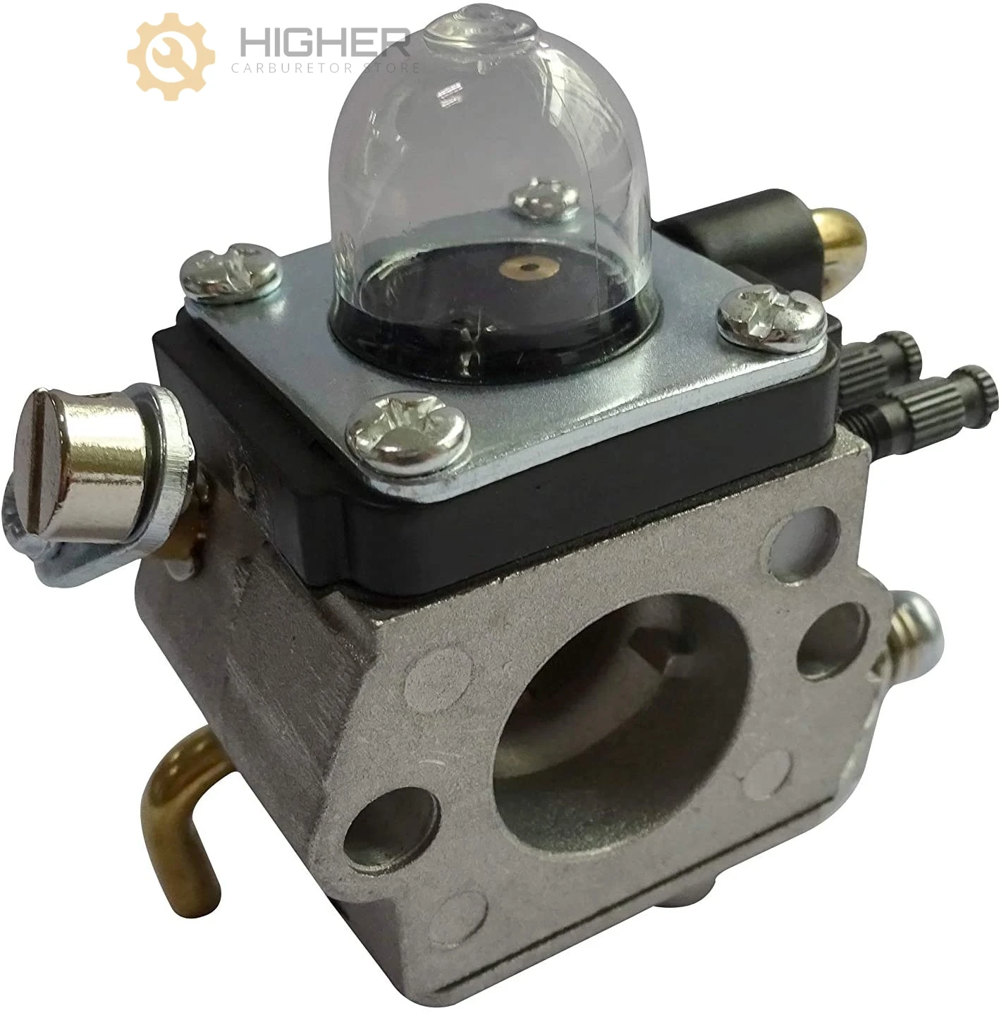 

carburetor KITZama type SRM4300 Carburetor for Echo SRM-4300 SRM4300 SRM 4300 trimmer C1Q-K73 RB-113 RB113