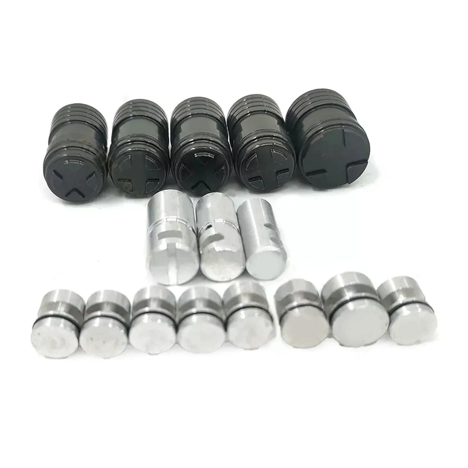 

U660 U660E 199741A Auto Transmission Valve Body Plungers Compatible For Toyota Alphard Avalon Avensis Camry Estima Highlande