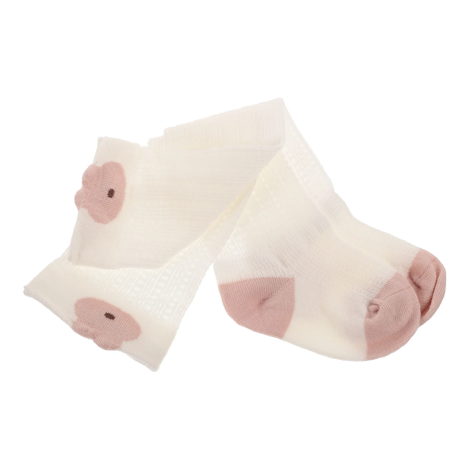 

Baby High Socks Toddler Kids Anti mosquito Long Cotton Newborn Cartoon Thin Summer Cute SocksToddler Girl Boy Socks Baby Clothes