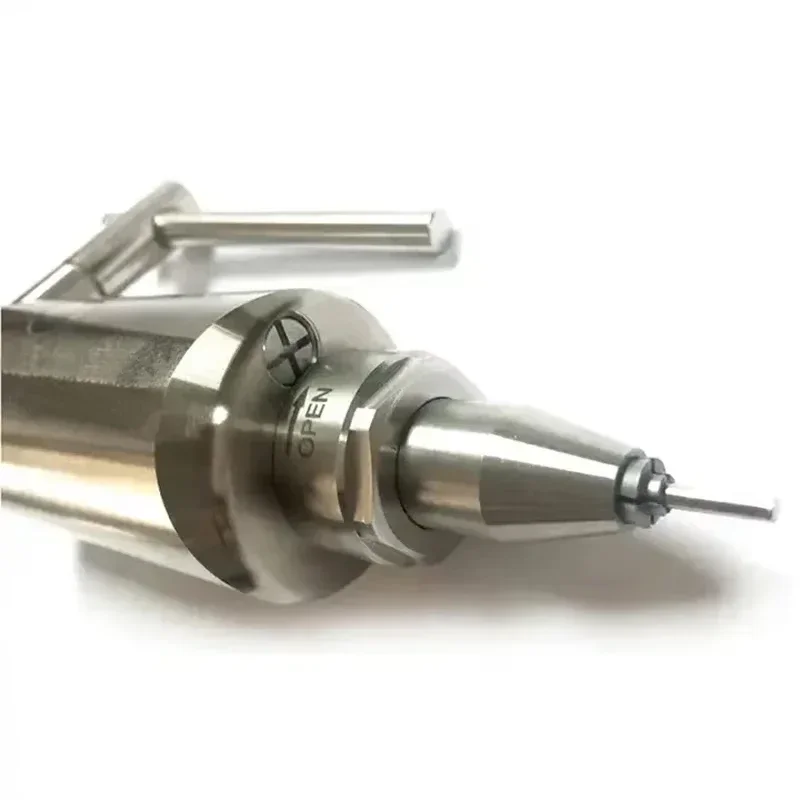 High Quality Spindle Motor for Lab High Speed Cutting Lathe Lab High Speed Alloy Grinder Machine Accessory 1Pcs