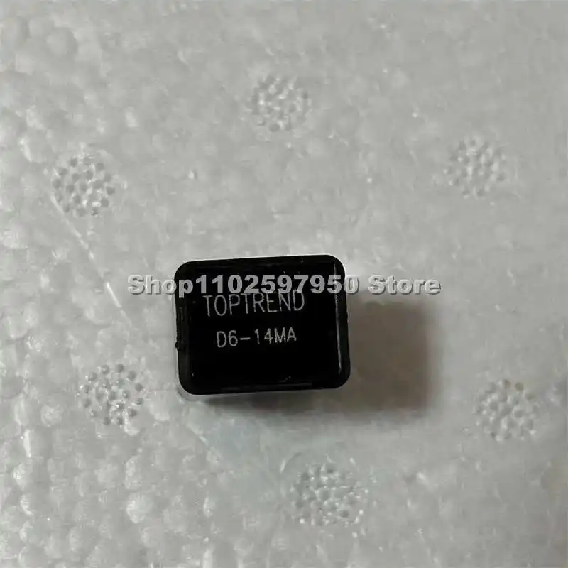 2PCS/Lot New TOPTREND D6-14MA TV Degaussing Resistance TOPTREND D6-14MA SXD
