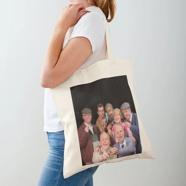 Still Game Characters Tote Bag tote bag woman shopper bag woman Shopper handbag female