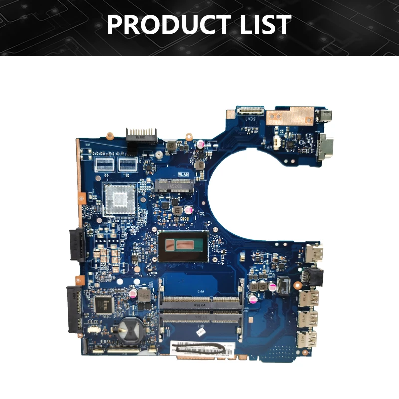 P452LJ Mainboard For ASUS P452LA PE452LA PRO452LA PRO452LJ PX452LJ PX452LA PE452LJ Laptop Motherboard I3 I5 I7 5th Gen