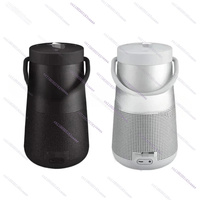 For Bose SoundLink Revolve  I  Portable Bluetooth Speaker Wireless Water-Resistant Speaker with 360 °   Sound, Black