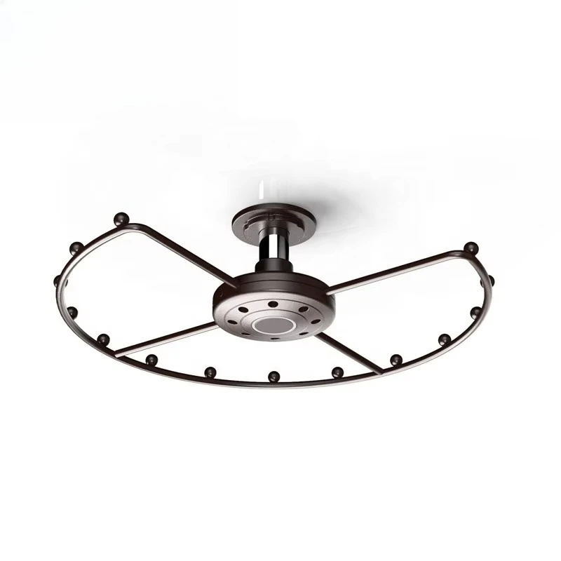 إكسسوارات رف الملابس، ملحقات خزانة الملابس الدوارة #5