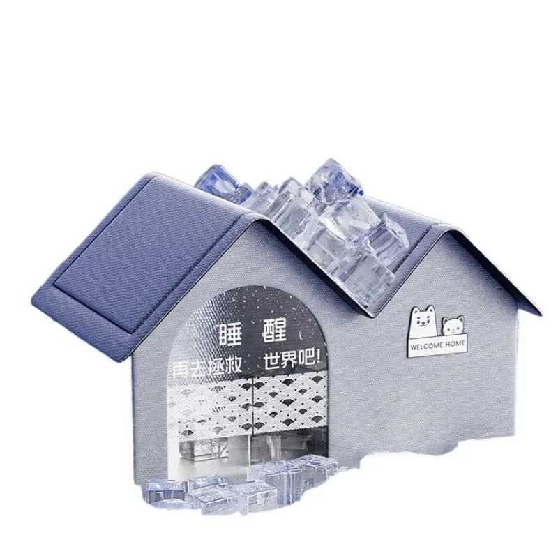 Salle climatisée pour animaux de compagnie