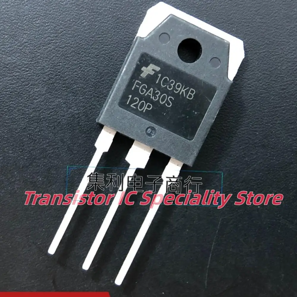 5PCS-10PCS FGA30S120P TO-3P 1300V 30A IGBT Imported Original Best Quality