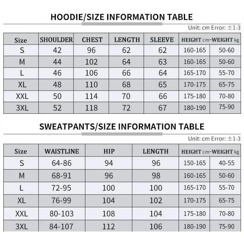 Men Tracksuits Set Spring Autumn Long Sleeve Hoodie Zipper Jogging Trouser Patchwork Fitness Run Suit Casual Clothing Sportswear