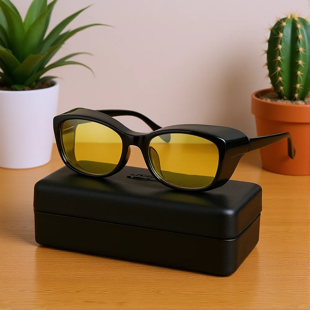 Professional Protective Goggles Men Women Anti Pollen Glasses Sunglasses UV400 Windproof Dustproof Glasses For Cycling Driving