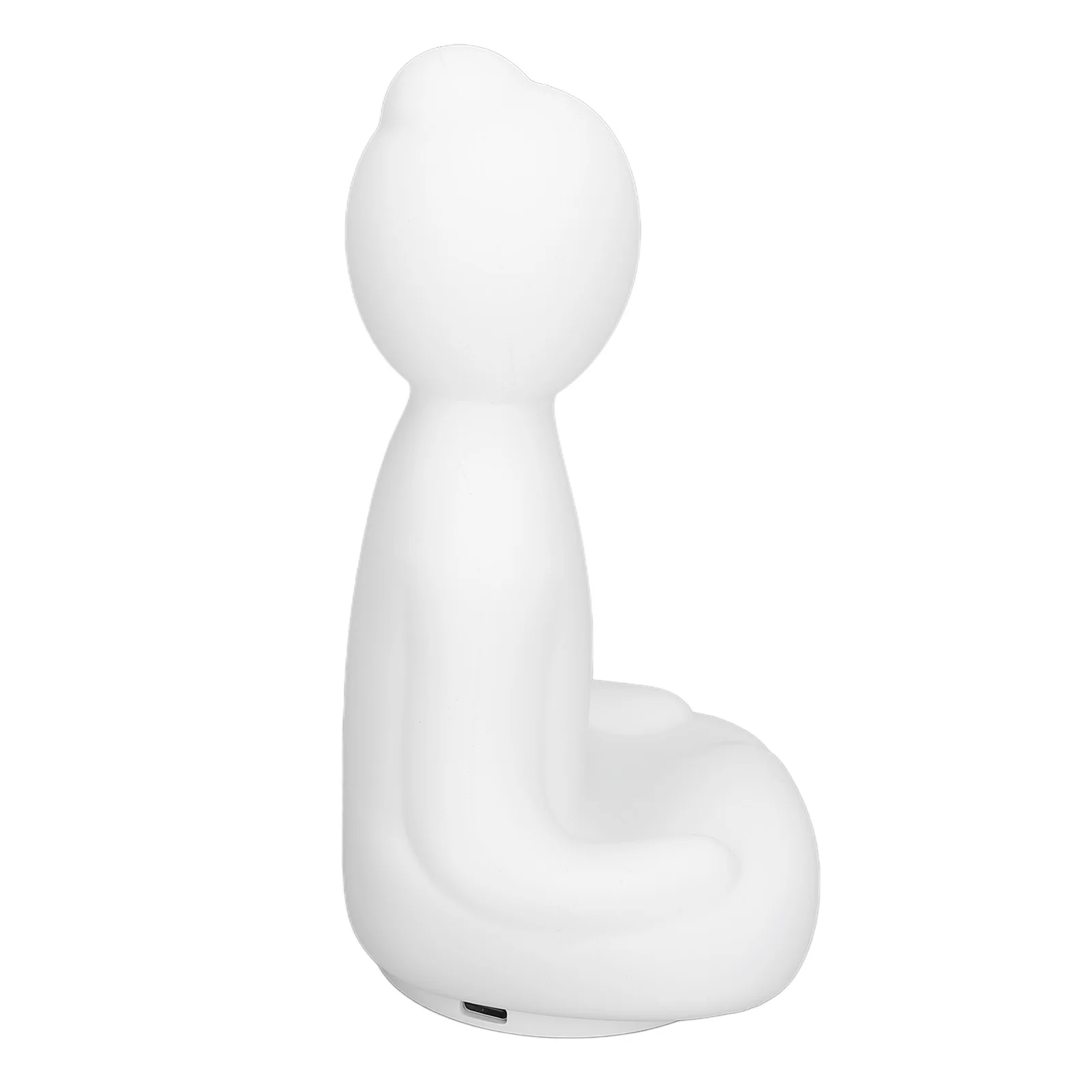 أداة التأمل البصري الموجهة سيليكون 3 ألوان توجيهية للتأمل البصري ضوء التنفس تحسين الصحة للمنزل