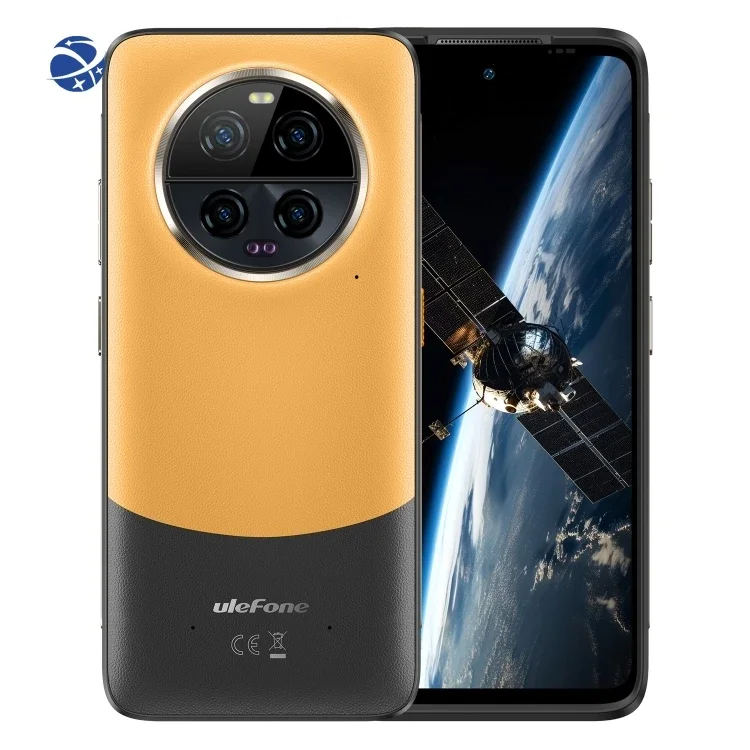 

Смартфон Yun Yi Global Ulefone Armor 23 Ultra, 12 + 512 ГБ, 6,78 дюйма, Android 13