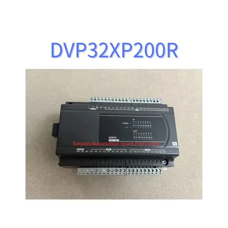 DVP32XP200R Used module testing function OK